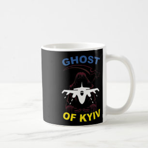 Der Geist von Kiew Ich stehe mit der Ukraine  Kaffeetasse