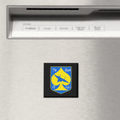 Der Geist von Kiew Kiew Ukraine Kampfpilot Magnet (In Situ (Geschirrspüler))