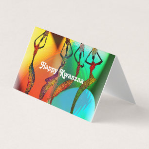 Der Geist von Kwanzaa