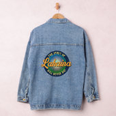 Der Geist von Lahaina wird nie die! Jeansjacke (Hangar)