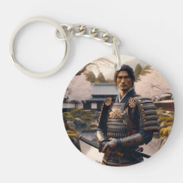 Der Geist von Shigurui Schlüsselanhänger