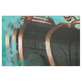 Der Geist von steampunk Stoff (Fat Quarter (45,7 x 55,9 cm))