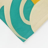 Der Geist von Vietnam Fleecedecke (Ecke)