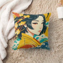 Der Geist von Vietnam Kissen