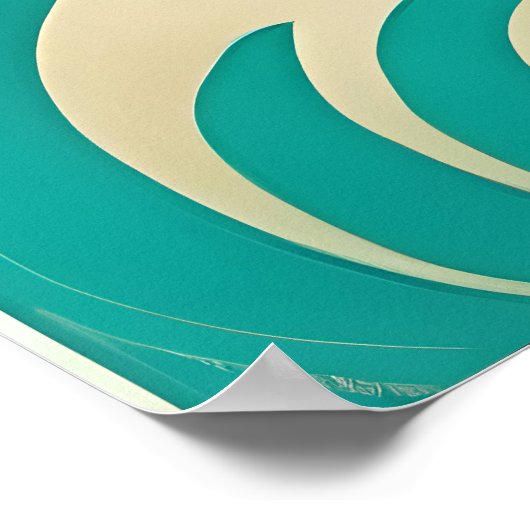 Der Geist von Vietnam Poster (Ecke)