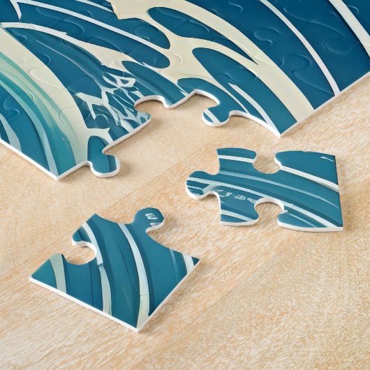 Der Geist von Vietnam Puzzle (Seite)