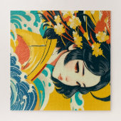 Der Geist von Vietnam Puzzle (Horizontal)