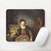 Der Geizhals Mousepad (Mit Mouse)
