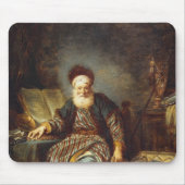 Der Geizhals Mousepad (Vorne)