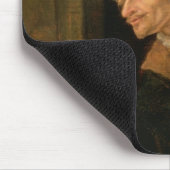 Der Geizhals Mousepad (Ecke)