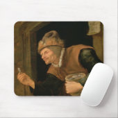 Der Geizhals Mousepad (Mit Mouse)