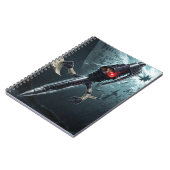 Der Gel-Assassin Notizblock (Linke Seite)