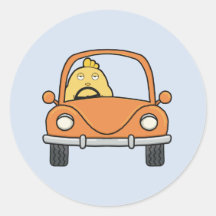 Der gelangweilte Treiber