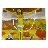 Der gelbe Christus, Gauguin Große Geschenktüte (Vorderseite)