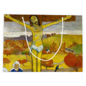 Der gelbe Christus, Gauguin Große Geschenktüte (Rückseite)