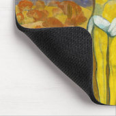 Der gelbe Christus, Gauguin Mousepad (Ecke)