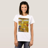 Der gelbe Christus, Gauguin T-Shirt (Vorne ganz)