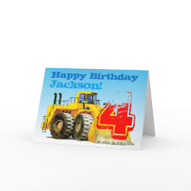 Der gelbe Grab des Kindes am 4. Geburtstag