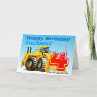 Der gelbe Grab des Kindes am 4. Geburtstag