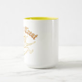 Der Gelbe Rick oder die Tasse der Leckerei (Zentrum)