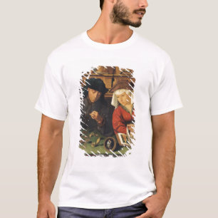 Der GeldLender und seine Ehefrau, 1514 T-Shirt
