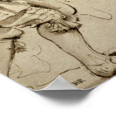 Der Geldverleiher Poster (Ecke)