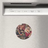 Der Geldwäscher und seine Ehefrau durch Reymerswae Magnet (In Situ (Geschirrspüler))