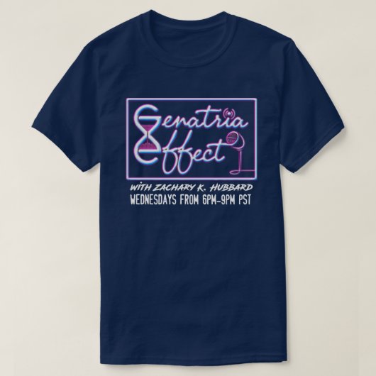 Der Gematria der Männer Effekt (fördernder T - T-Shirt (Design vorne)