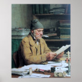 Der Gemeindeschreiber Poster (Vorne)