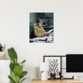 Der Gemeindeschreiber Poster (Heimbüro)