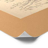 Der gemeinsame Rabe Poster (Ecke)
