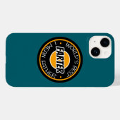 Der Gemeinste Vater der Welt Case-Mate iPhone Hülle (Rückseite (Horizontal))