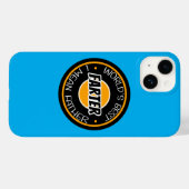 Der Gemeinste Vater der Welt Case-Mate iPhone Hülle (Rückseite (Horizontal))