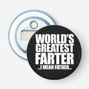 Der gemeinste Vater der Welt Flaschenöffner