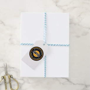 Der Gemeinste Vater der Welt Geschenkanhänger