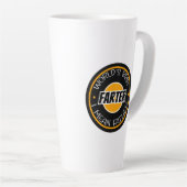 Der Gemeinste Vater der Welt Milchtasse (Rechte Ecke)