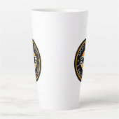 Der Gemeinste Vater der Welt Milchtasse (Vorderseite)