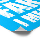 Der Gemeinste Vater der Welt Poster (Ecke)