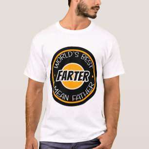 Der Gemeinste Vater der Welt T-Shirt