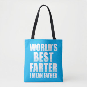 Der Gemeinste Vater der Welt Tasche