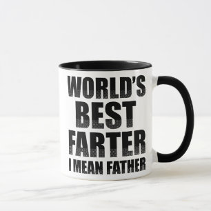 Der Gemeinste Vater der Welt Tasse