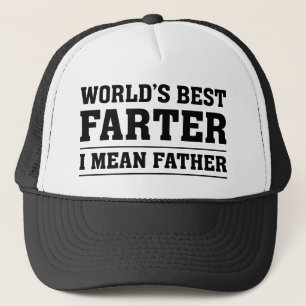Der Gemeinste Vater der Welt Truckerkappe
