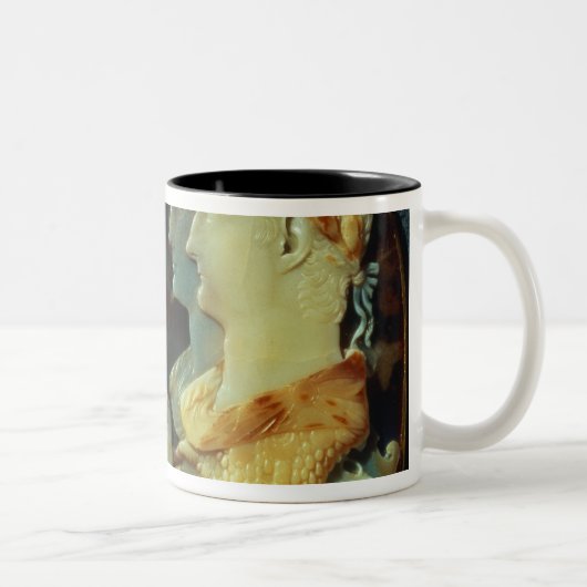 Der Gemma Claudia Zweifarbige Tasse (Rechts)