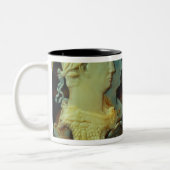 Der Gemma Claudia Zweifarbige Tasse (Links)