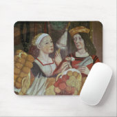 Der Gemüsemarkt Mousepad (Mit Mouse)