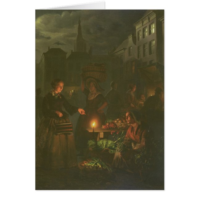 Der Gemüsestall (Vorne)