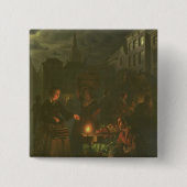 Der Gemüsestall Button (Vorderseite)