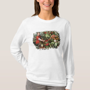 Der Gemüseverkäufer T-Shirt