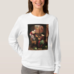 Der Gemüseverkäufer T-Shirt