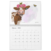 Der gemütliche Kalender 2025 (Feb 2026)